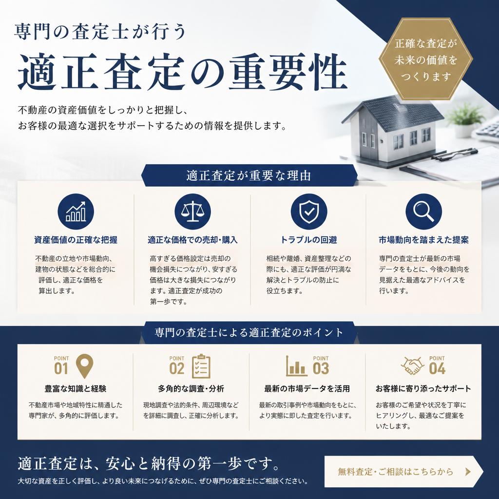 査定士のプロの力