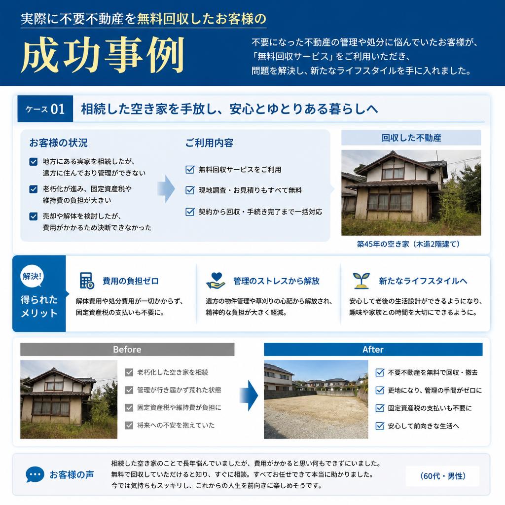 成功事例の紹介