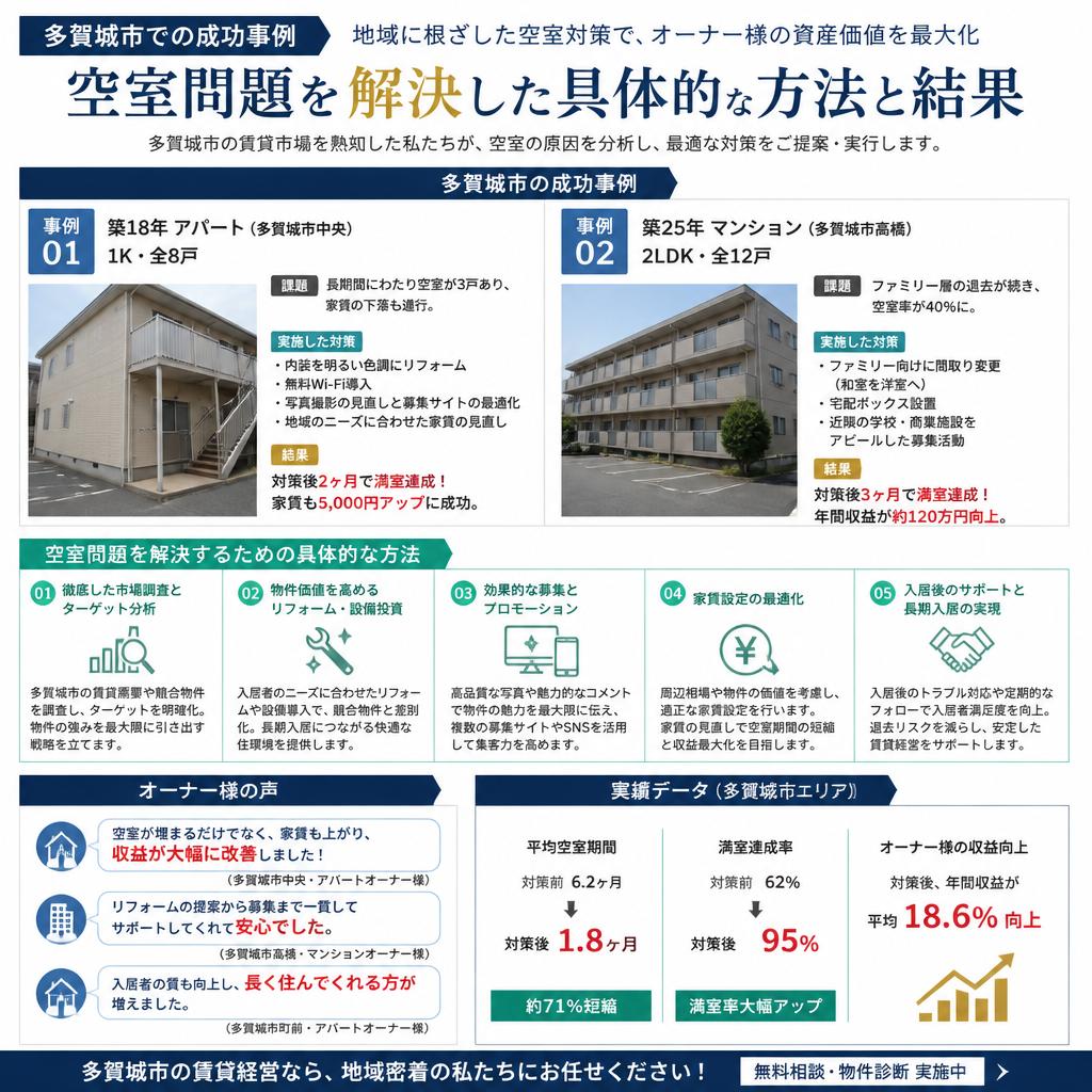 実績に基づく成功事例