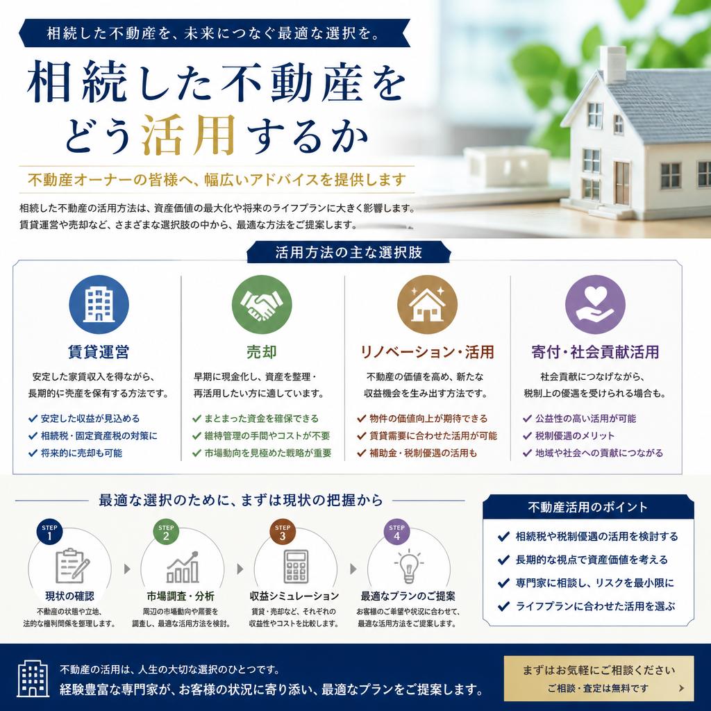 オーナー向けサービスの充実