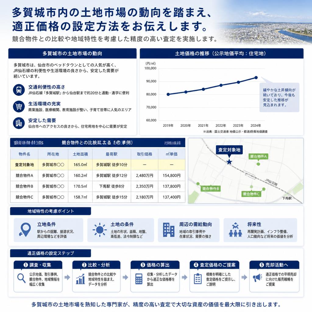 市場動向の分析