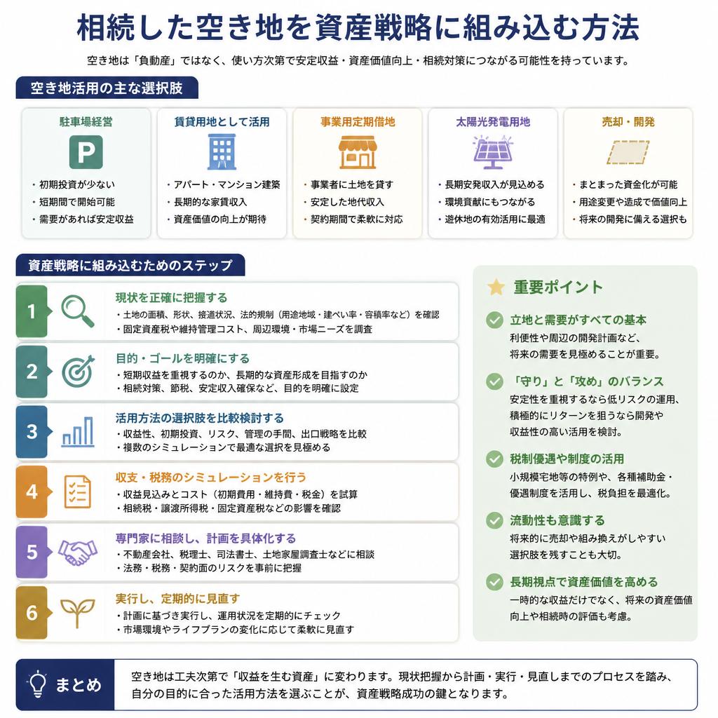 3. 資産戦略の策定方法