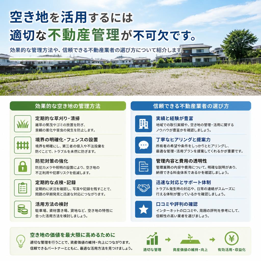 4. 不動産管理の重要性
