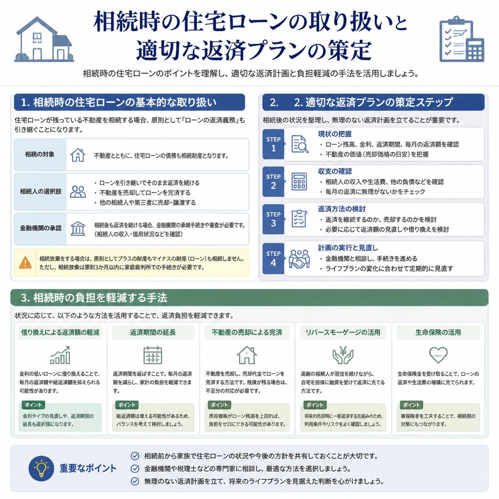 住宅ローン相談で負担軽減！