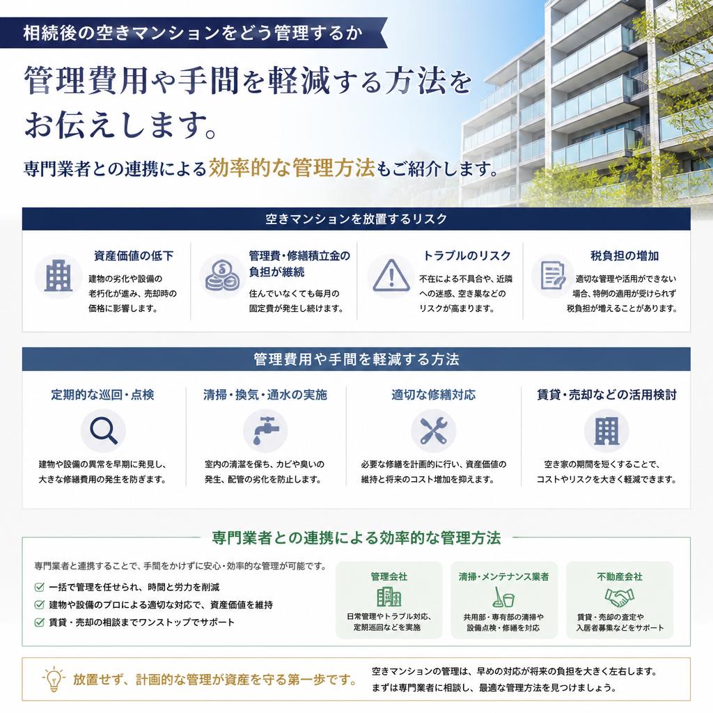 不動産管理のポイント