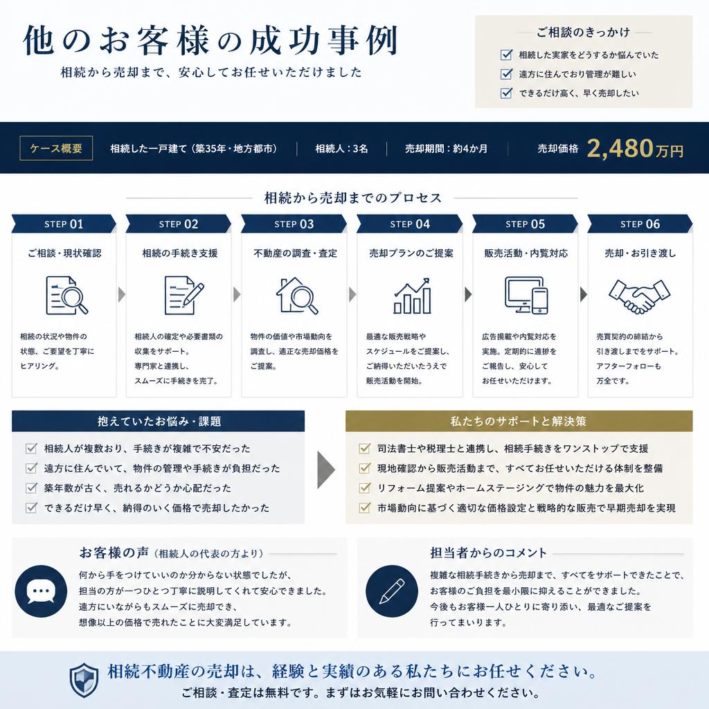 成功事例紹介