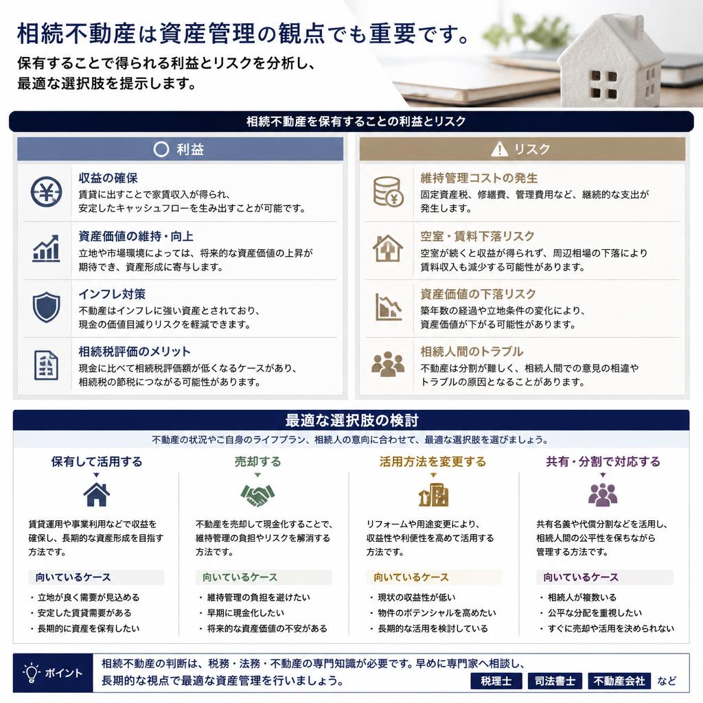 4. 資産管理の視点から考える売却