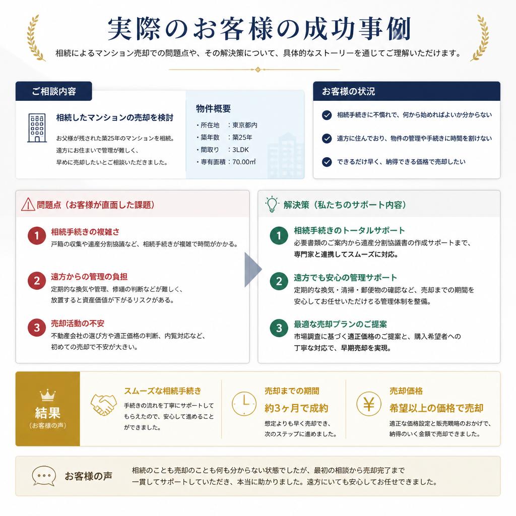 ケーススタディ：成功事例から学ぶ
