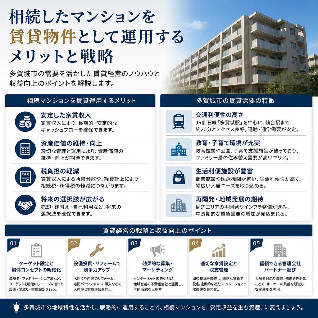 03. 賃貸経営で資産を活用する方法