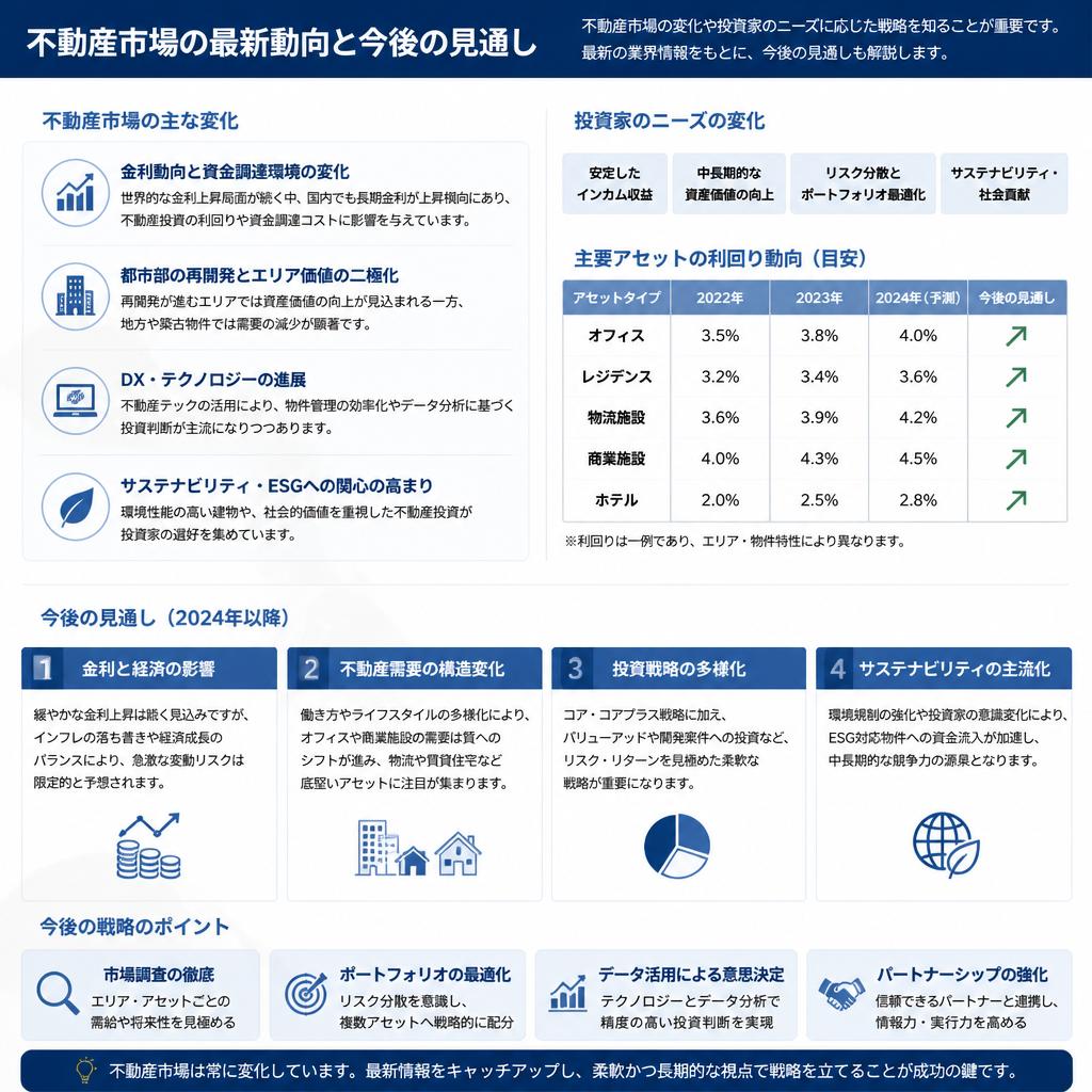 業界の最新動向