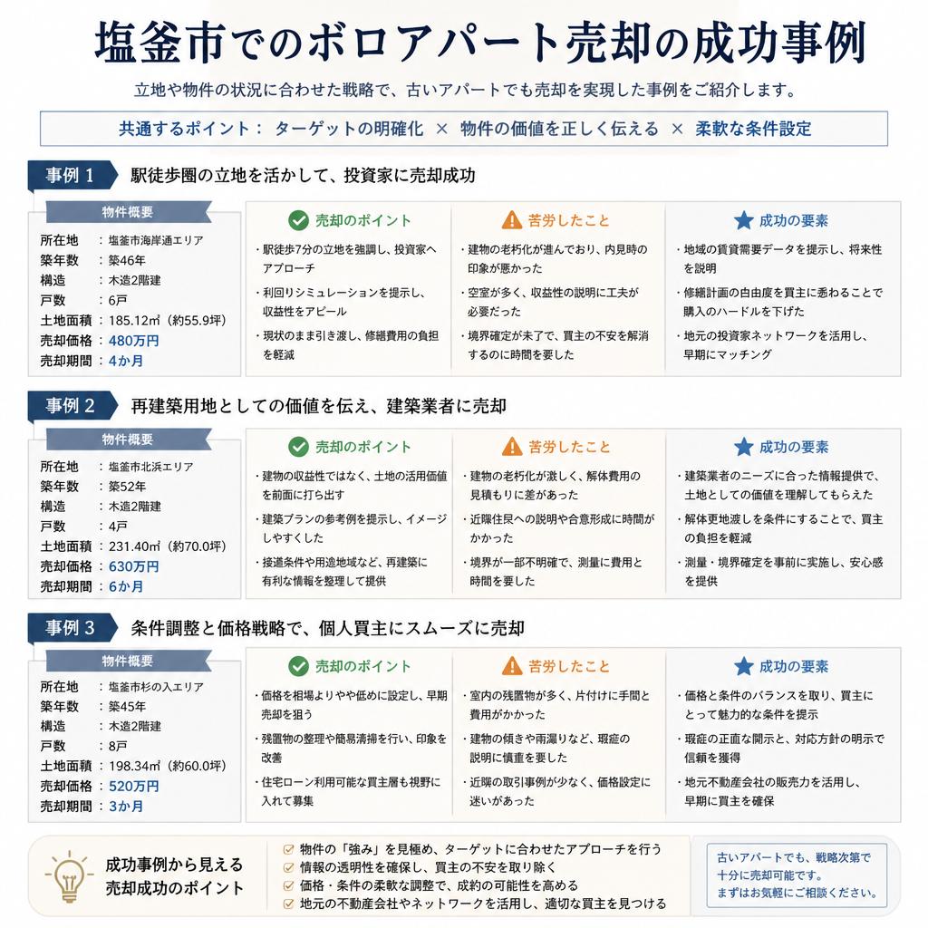 成功事例の紹介