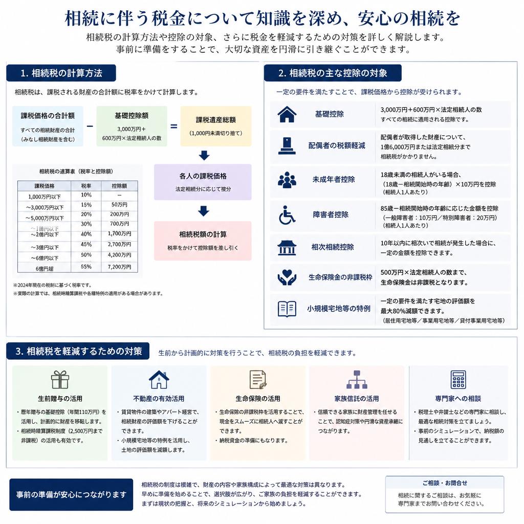 相続税とその対策