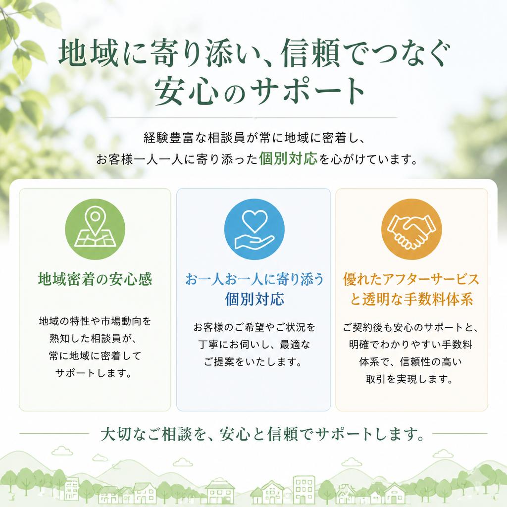 他社との違い