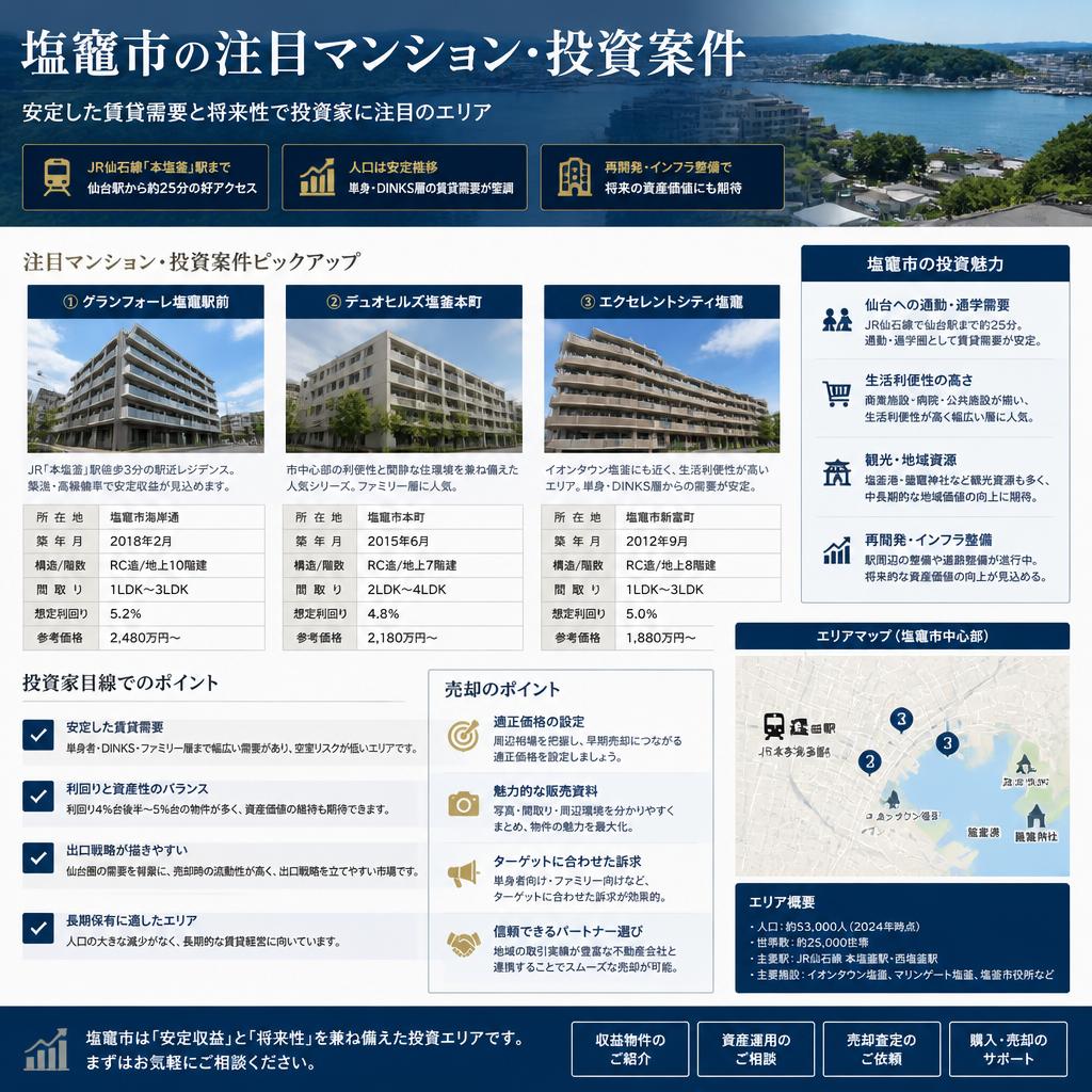 あなたに最適な物件情報を紹介