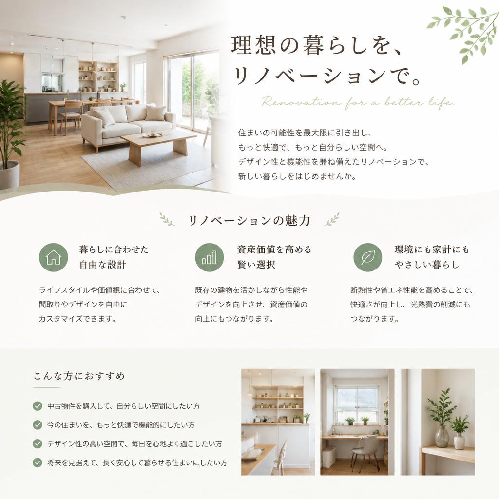 空き家売却のメリット