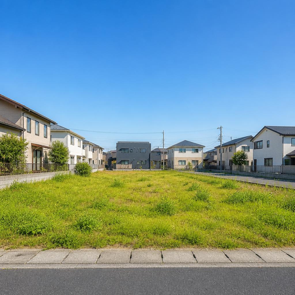 多賀城市の空き地を活かす！戦略査定で売却成功を実現しよう！