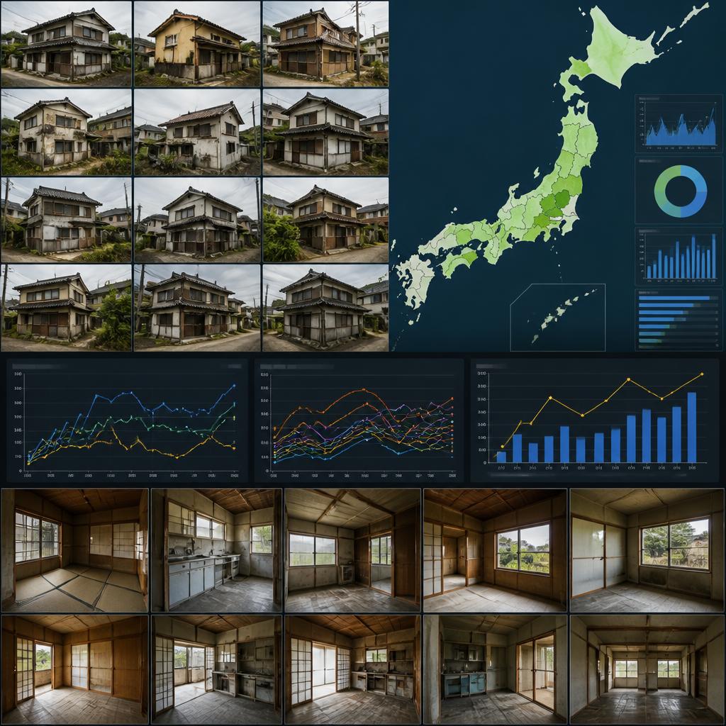 4. 魅力的な物件情報をチェック！