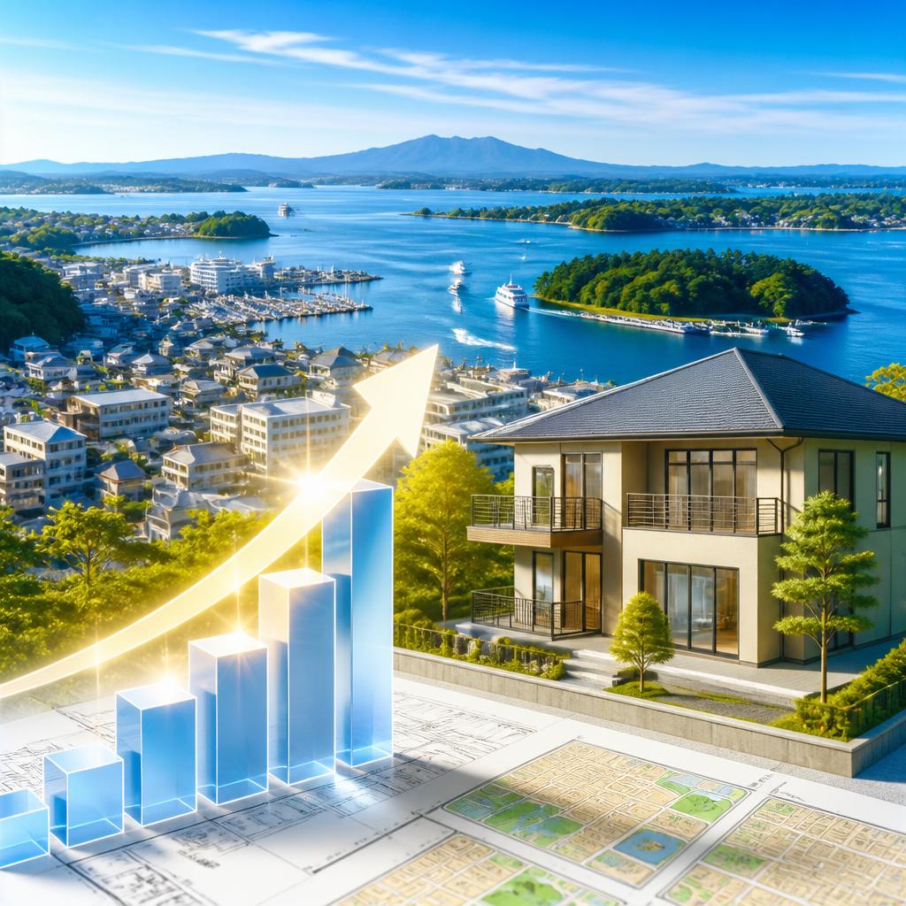 2026年最新！塩竈市の不動産を高く売却するための秘訣！