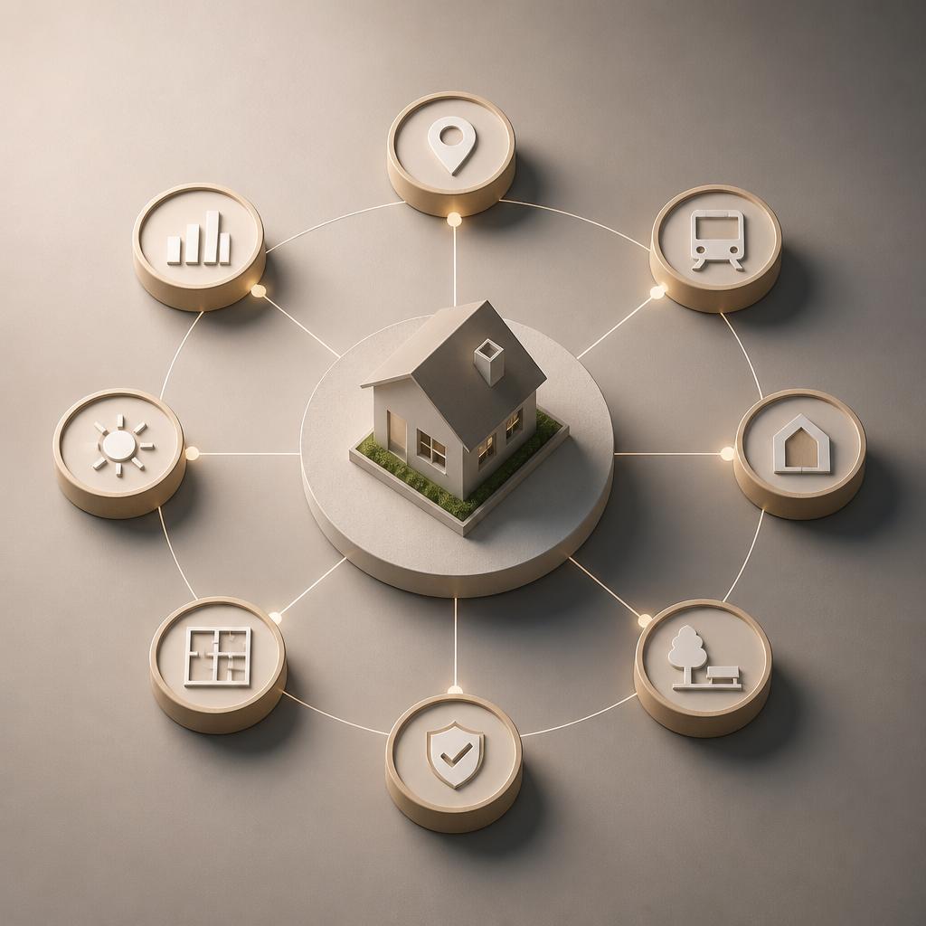 4. 購入者が求めるポイントとは？