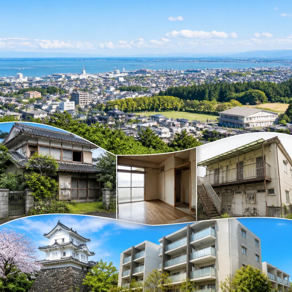 多賀城市で訳あり物件の魅力を発見し、自分にぴったりの投資物件を見つけましょう！