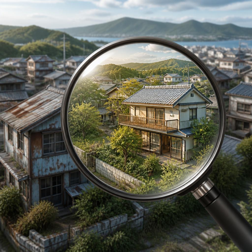 訳あり物件の魅力