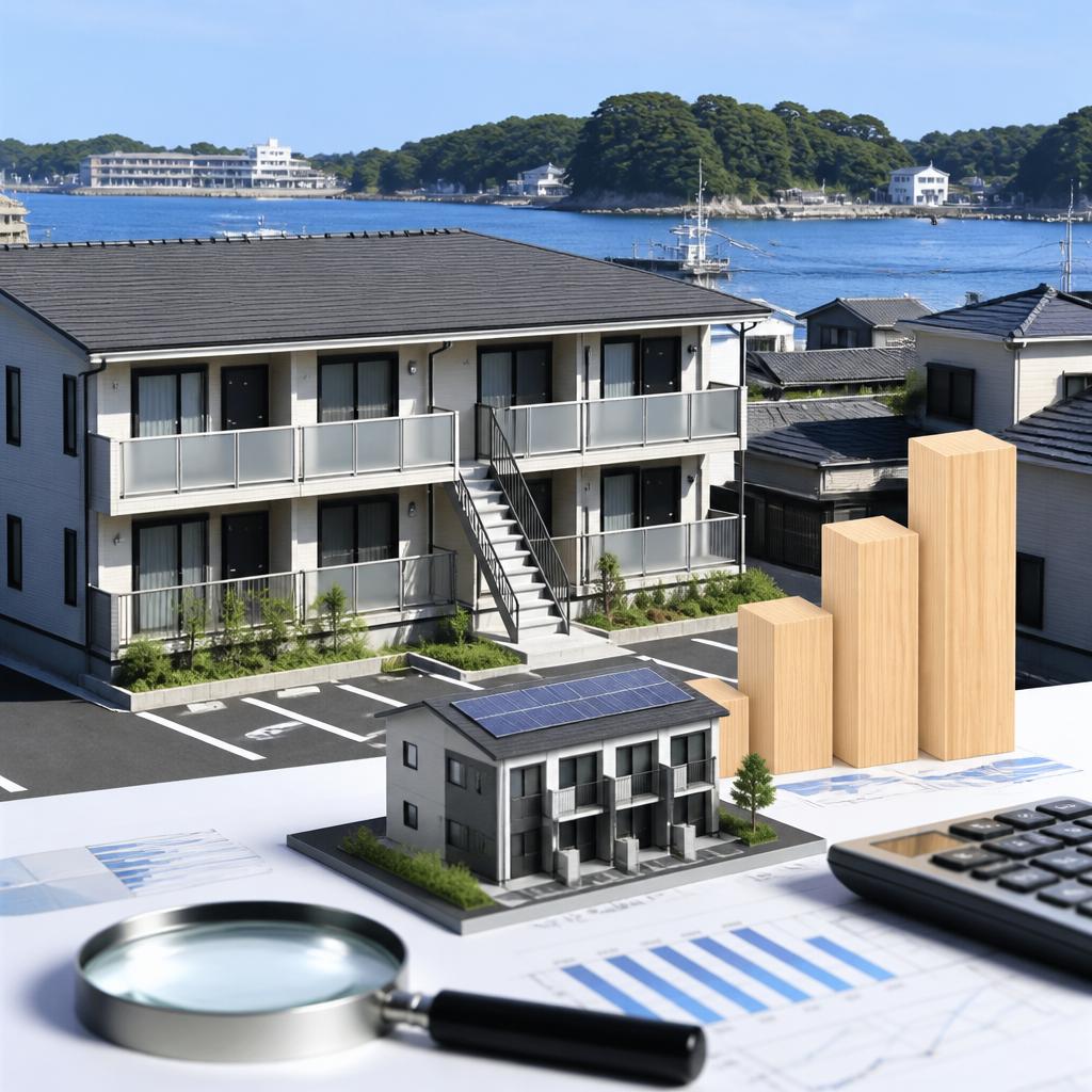 塩竃市でアパート経営を成功させる秘訣！