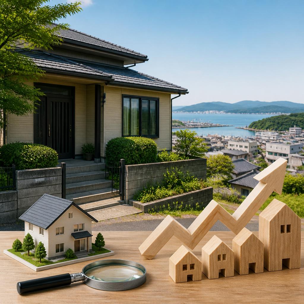 塩釜市の貸家、賢い売却法を見つけよう！